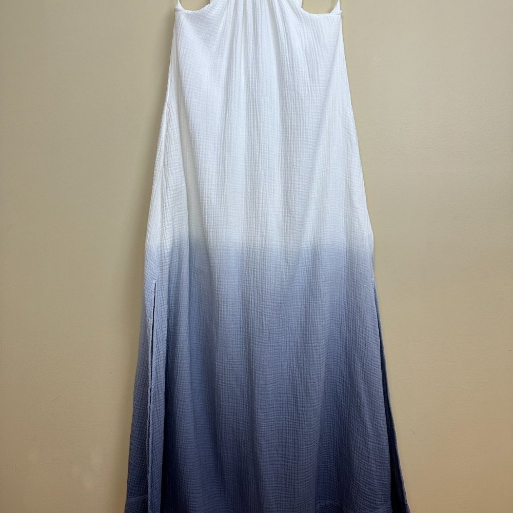 SPLENDID CRESSIDA DIP-DYED DRESS - Picture 8 of 9